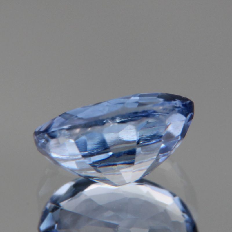 blauer Saphir 0.88ct 