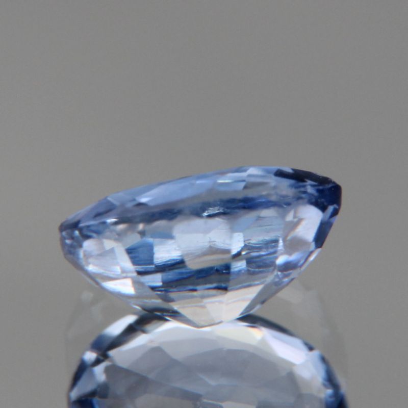 blauer Saphir 0.88ct 