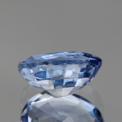 blauer Saphir 0.88ct 
