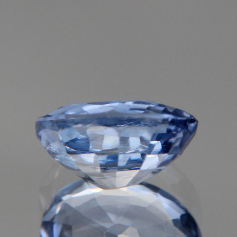 blauer Saphir 0.88ct 