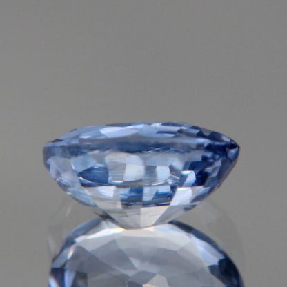 blauer Saphir 0.88ct 