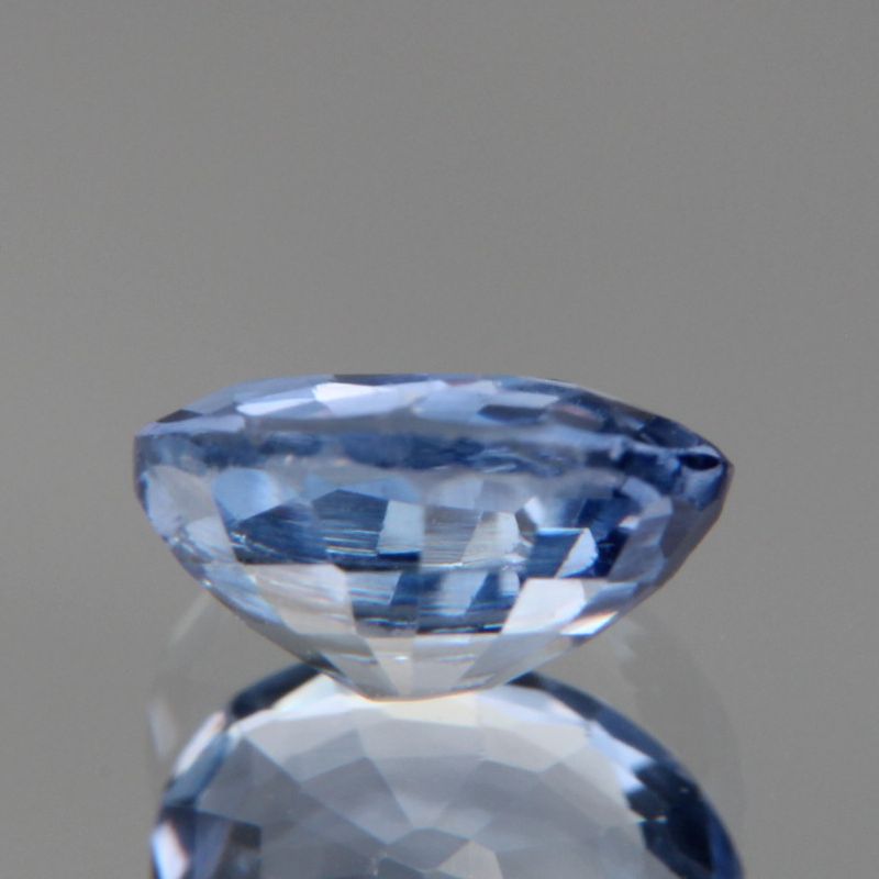 blauer Saphir 0.88ct 
