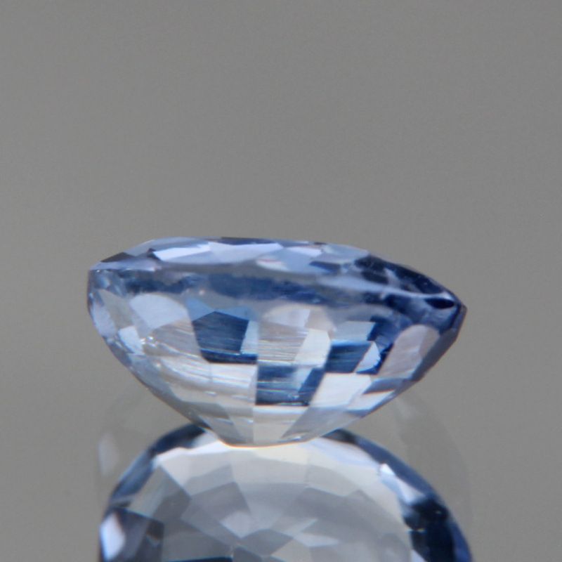 blauer Saphir 0.88ct 