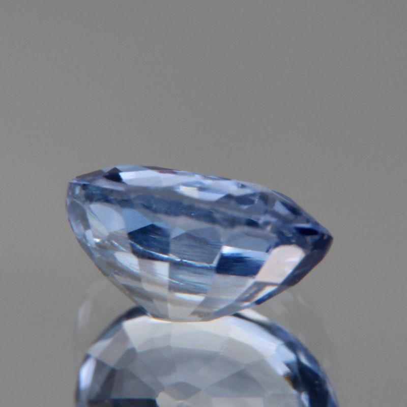 blauer Saphir 0.88ct 
