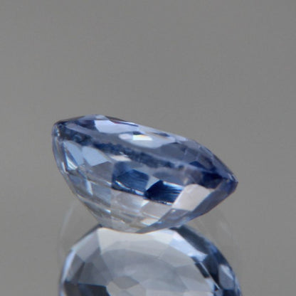 blauer Saphir 0.88ct 