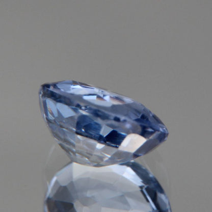 blauer Saphir 0.88ct 