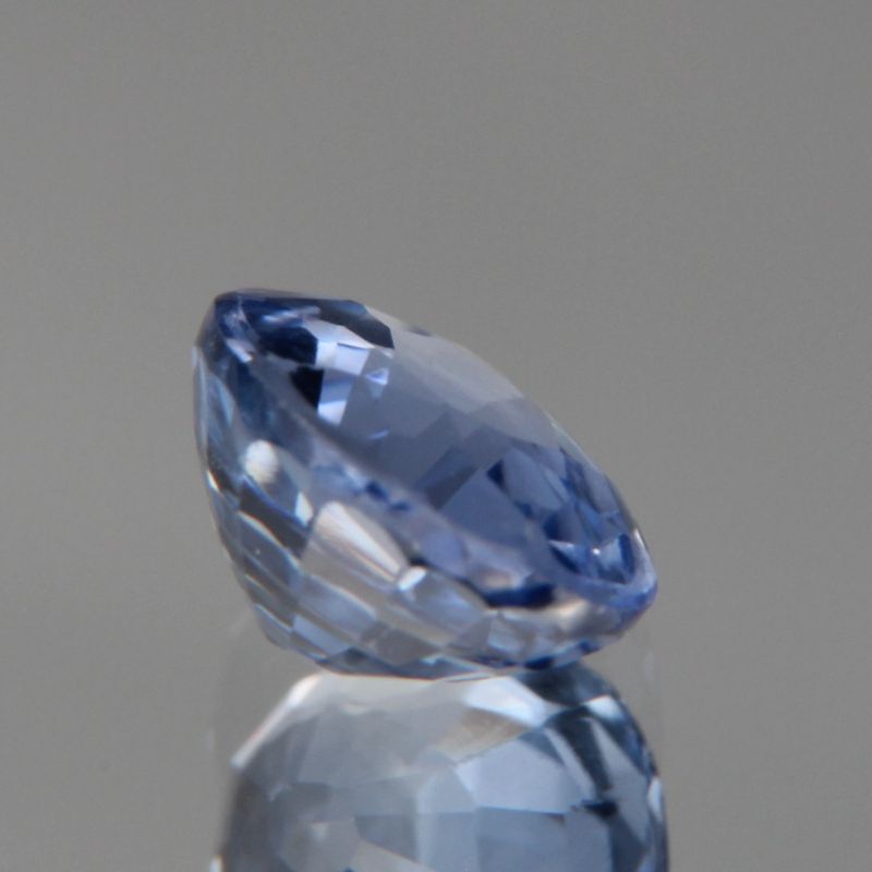 blauer Saphir 0.88ct 