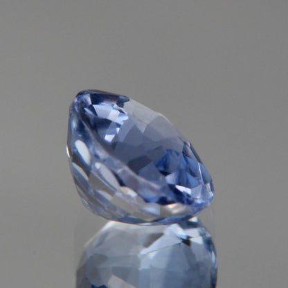 blauer Saphir 0.88ct 