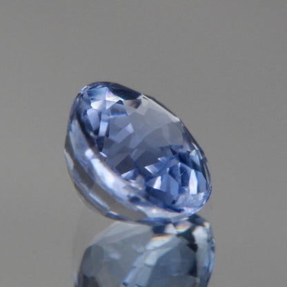 blauer Saphir 0.88ct 