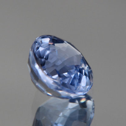 blauer Saphir 0.88ct 