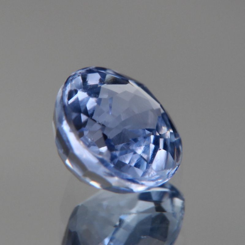 blauer Saphir 0.88ct 