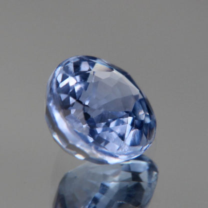 blauer Saphir 0.88ct 