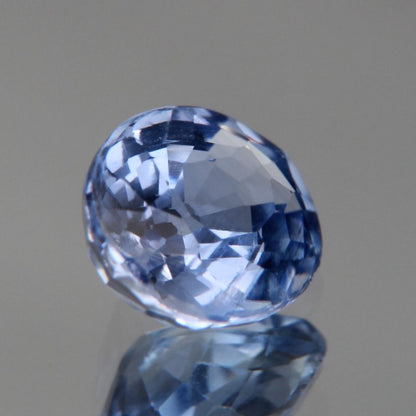 blauer Saphir 0.88ct 