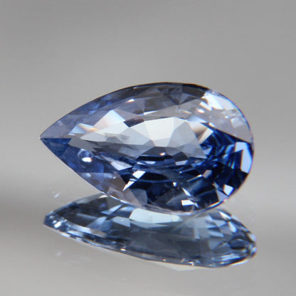 Blauer Saphir 1.35 ct