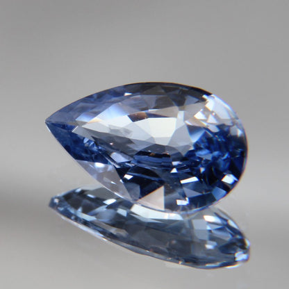 Blauer Saphir 1.35 ct