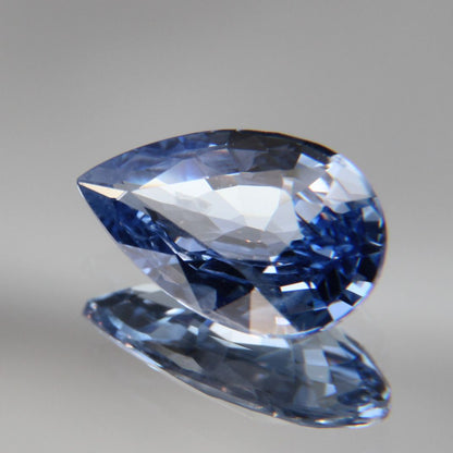 Blauer Saphir 1.35 ct