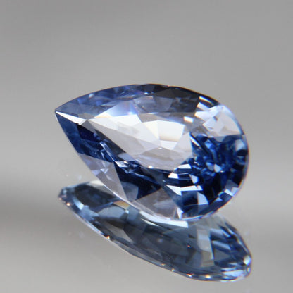 Blauer Saphir 1.35 ct
