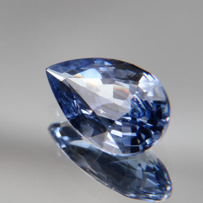 Blauer Saphir 1.35 ct