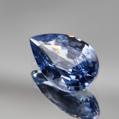 Blauer Saphir 1.35 ct