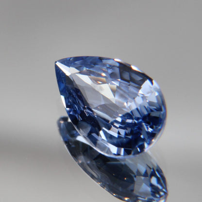 Blauer Saphir 1.35 ct