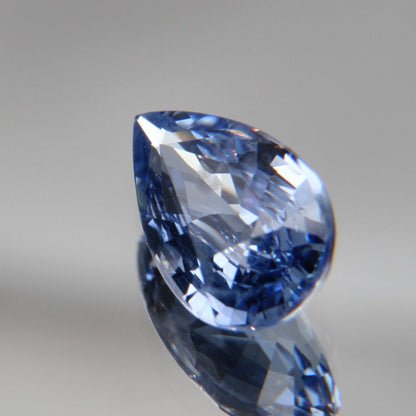 Blauer Saphir 1.35 ct