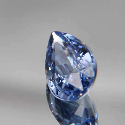 Blauer Saphir 1.35 ct