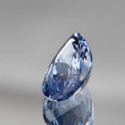 Blauer Saphir 1.35 ct
