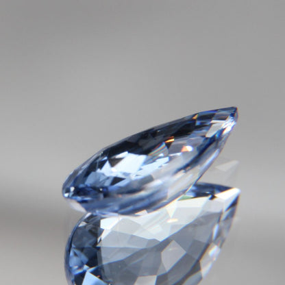 Blauer Saphir 1.35 ct