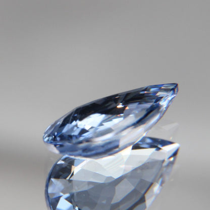 Blauer Saphir 1.35 ct