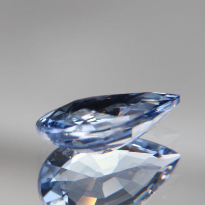 Blauer Saphir 1.35 ct