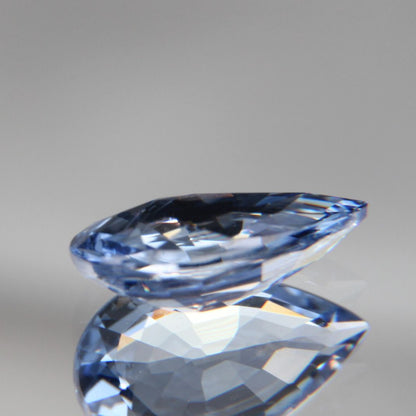 Blauer Saphir 1.35 ct