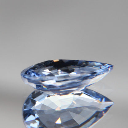 Blauer Saphir 1.35 ct