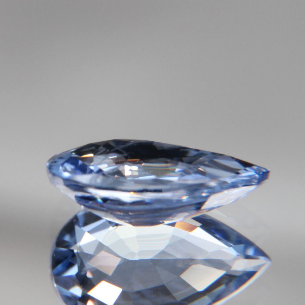 Blauer Saphir 1.35 ct