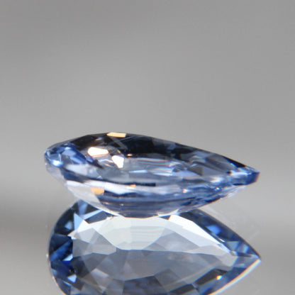 Blauer Saphir 1.35 ct