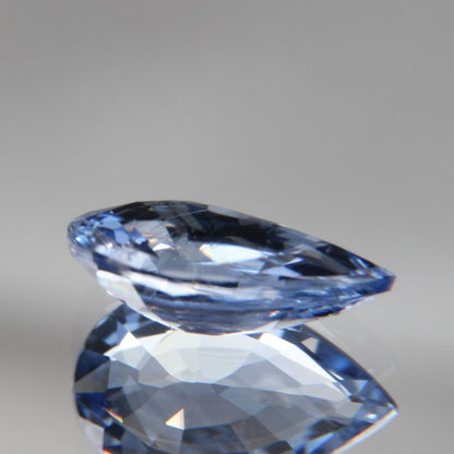 Blauer Saphir 1.35 ct
