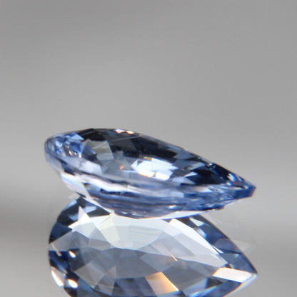 Blauer Saphir 1.35 ct