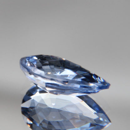 Blauer Saphir 1.35 ct