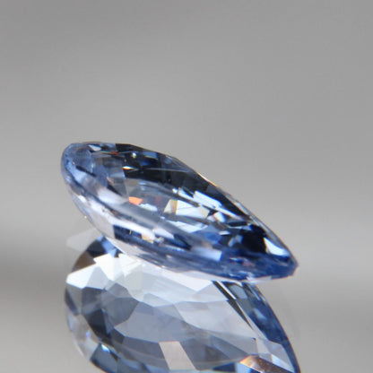 Blauer Saphir 1.35 ct
