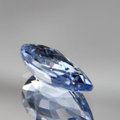 Blauer Saphir 1.35 ct