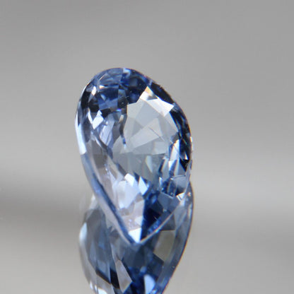 Blauer Saphir 1.35 ct
