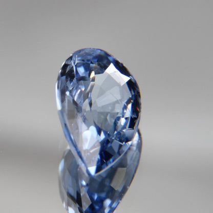 Blauer Saphir 1.35 ct