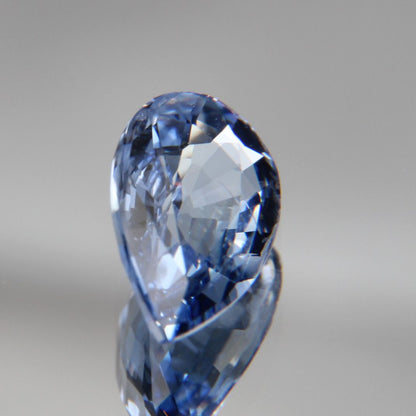 Blauer Saphir 1.35 ct
