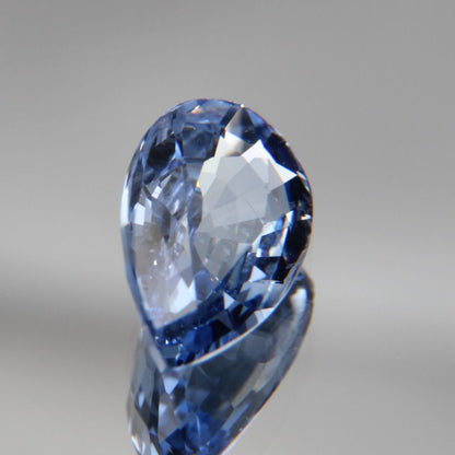 Blauer Saphir 1.35 ct