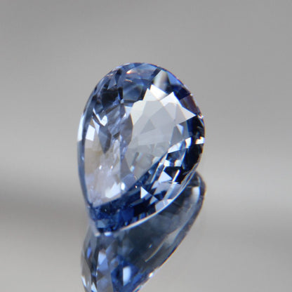 Blauer Saphir 1.35 ct