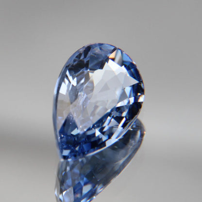 Blauer Saphir 1.35 ct