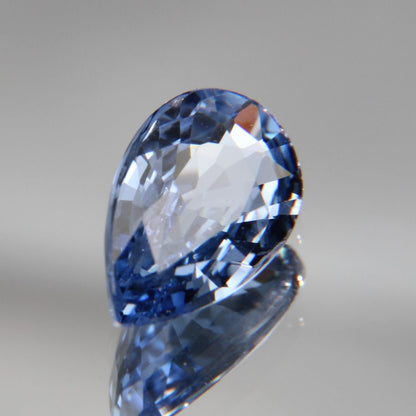 Blauer Saphir 1.35 ct