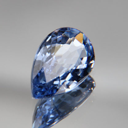 Blauer Saphir 1.35 ct