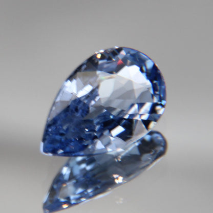 Blauer Saphir 1.35 ct
