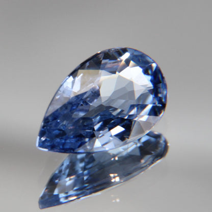 Blauer Saphir 1.35 ct