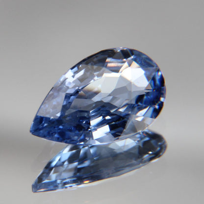 Blauer Saphir 1.35 ct